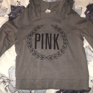 PINK light wear sweatshirt